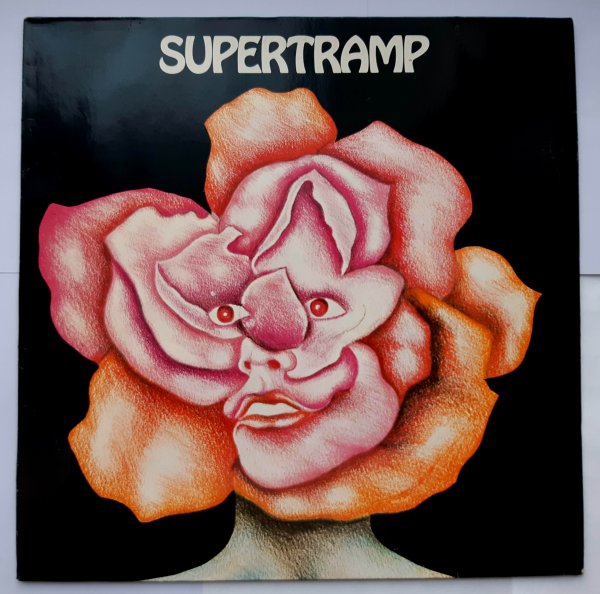 Supertramp - Supertramp 1970 LP