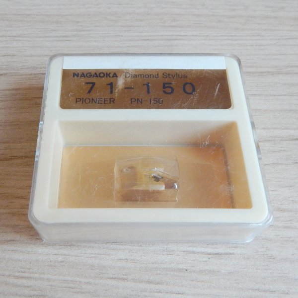  Pioneer PN-150 (Pioneer PN-110, PN-110/II, PN-12) Nagaoka Gold