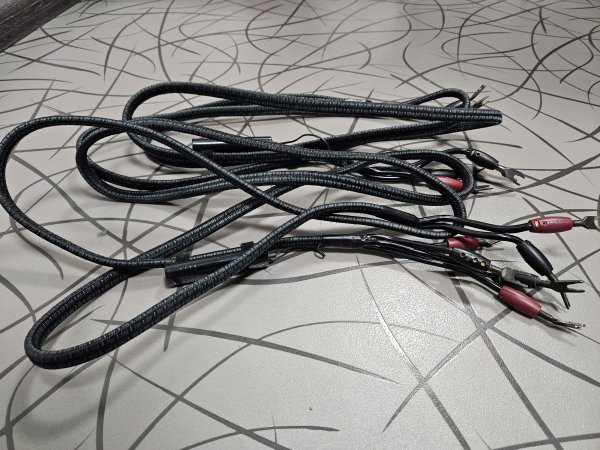Audioquest Rocket 88 акустич. bi-wiring 3 метра Audioquest Rocket 88 акустич. bi-wiring 3 метра