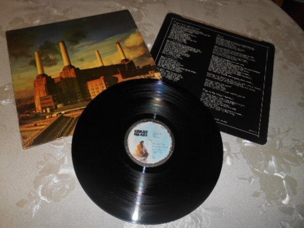 Pink Floyd Animals orig.UK 1977