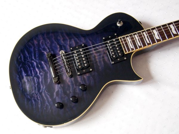  Edwards E-MA 100 Violet Burst