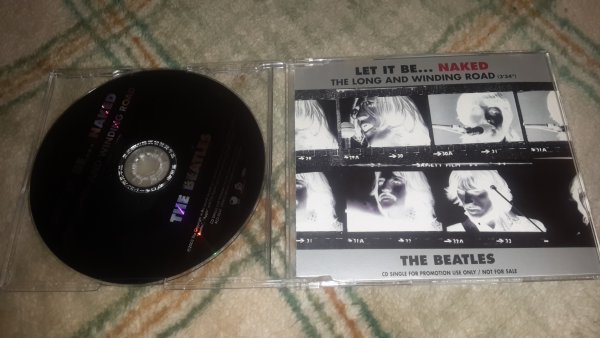 <<<  The BEATLES  CD    >>>