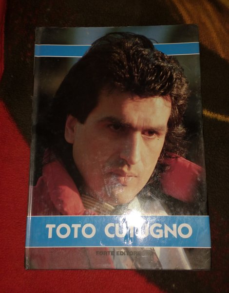 Arduini N. Toto Cutugno Forte editore 1989