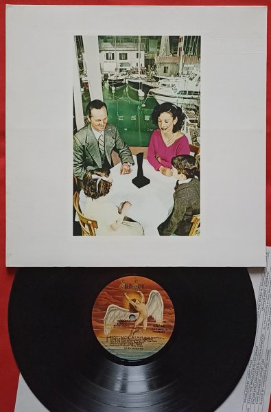 Led Zeppelin.*Presence*1976.USA.Atlantic. SS 8416.