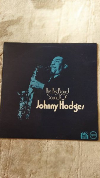 lp.  J.Hodges&big Band