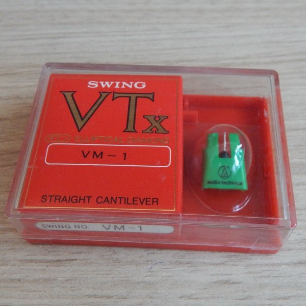  VM-1 (Audio-Technica ATN10, ATN11) , Swing, 