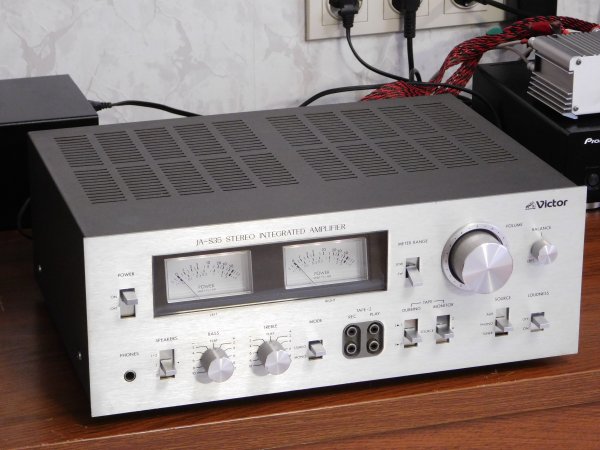 Victor ( JVC ) JA-S35