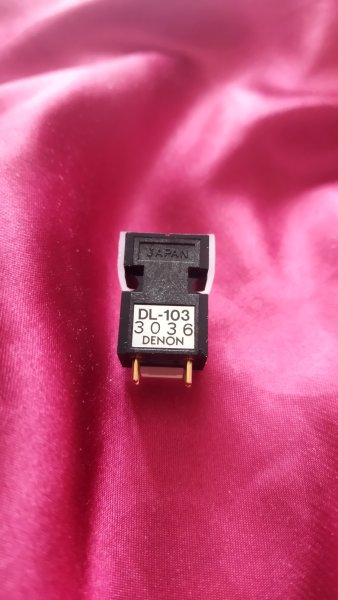 Denon Dl-103 japan