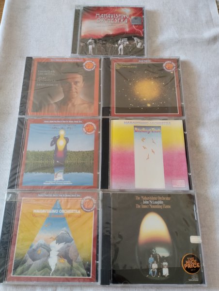Mahavishnu