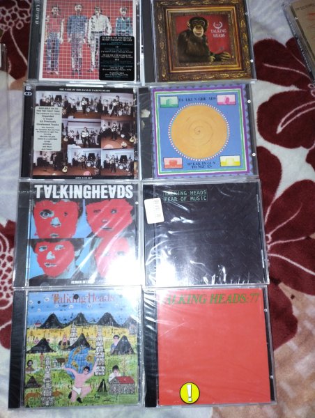 Talking Heads Talking Heads