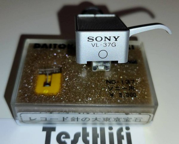 Sony VL-37G     NOS.   