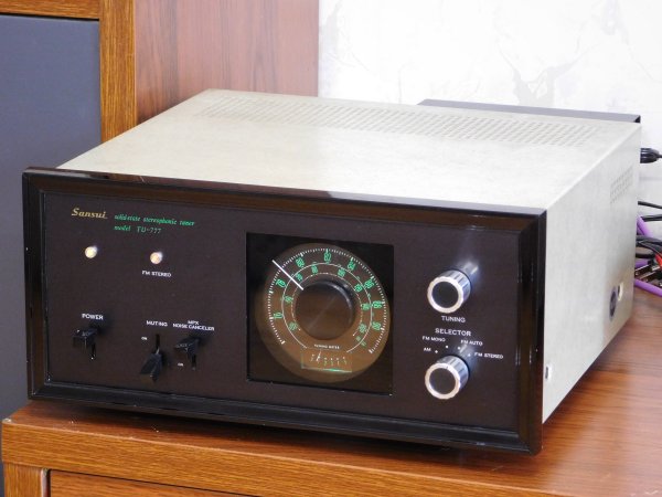  Sansui TU-777