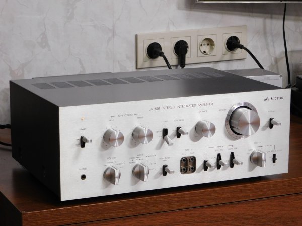  Victor JA-S51 ( JVC)