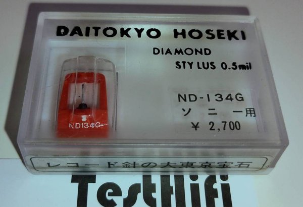  Sony ND-134G    NOS.   