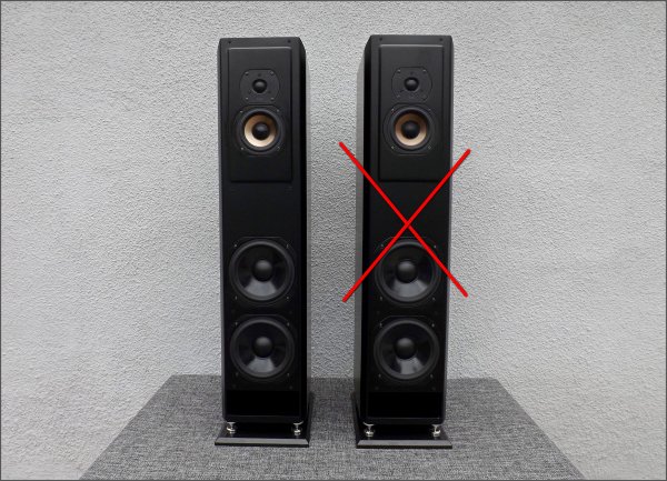 T+A Criterion TAL 130 - 1 .   HI-END 