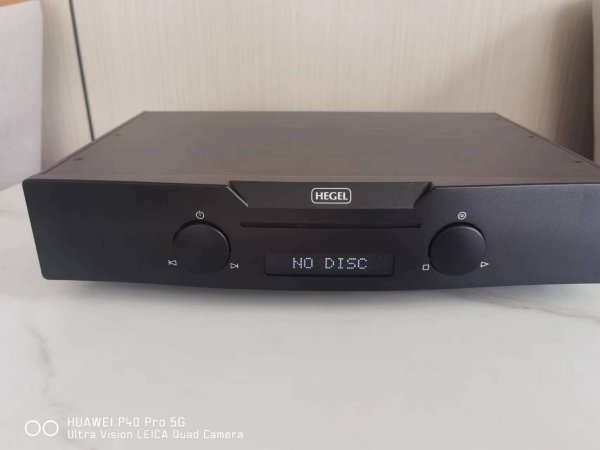 CD Player Hegel "Viking"