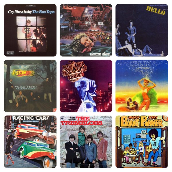  CDs