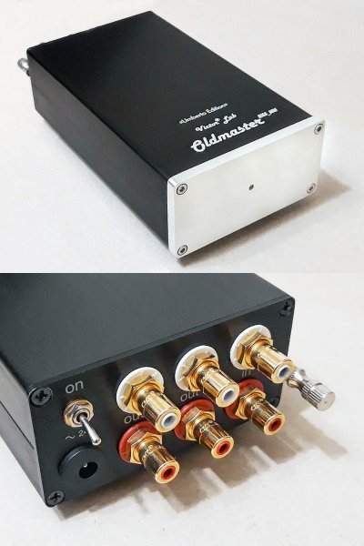  VictorLab Oldmaster