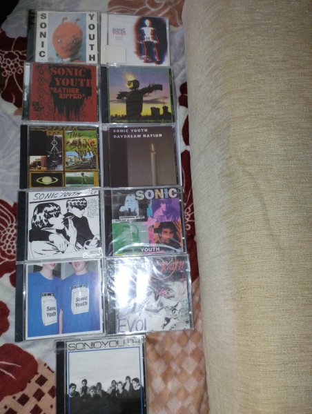 Sonic youth Sonic youth
