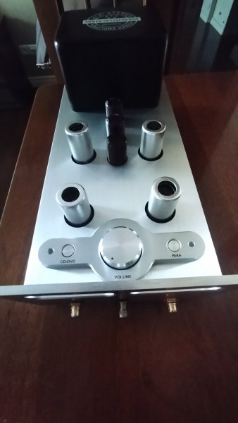   YAQGIN. MS-12B preamp.MM&CD  