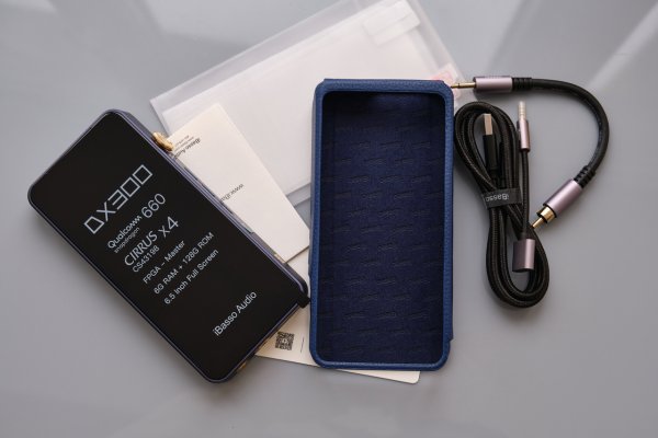  iBasso DX300