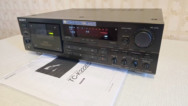 a Sny TC- 222ESL
