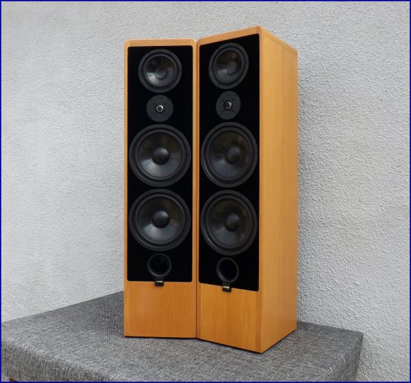 ANTON Ergo 91 DC.  . HI-END
