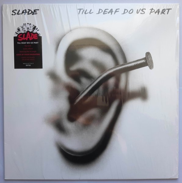 Slade - Till Deaf Do Us Part 1981 NEW