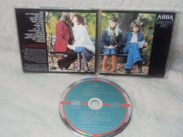 Abba – Greatest Hits Target RARE Abba – Greatest Hits Target RARE