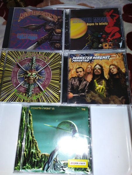 Monster Magnet Monster Magnet