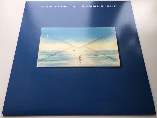 DIRE STRAITS - COMMUNIQUE (1979) * US * WARNER, 1-47770 * 2009 * MINT-
