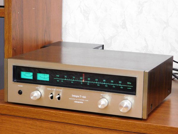  Onkyo integra T-466