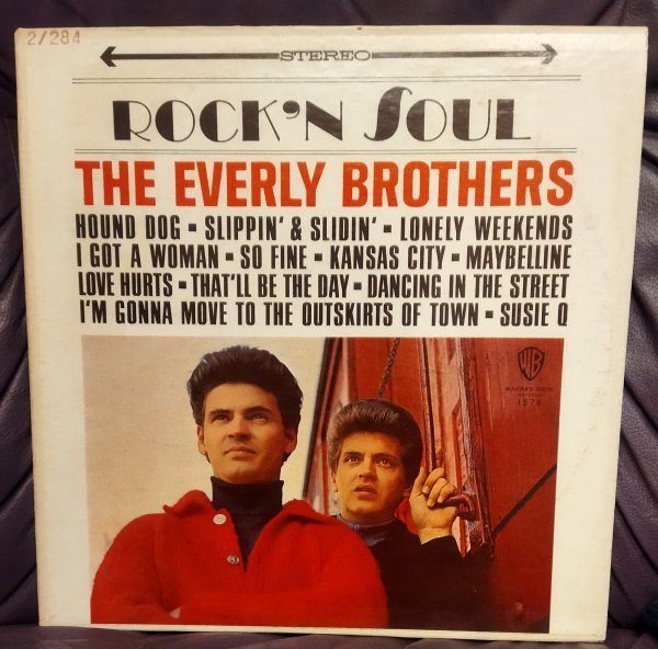 The Everly Brothers/usa rar/ The Everly Brothers/usa rar/