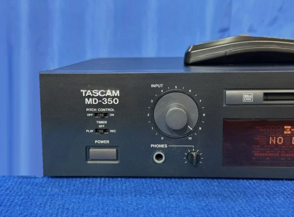   TASCAM -350 / Professional Division /20 Bit◄●NM 😉👉