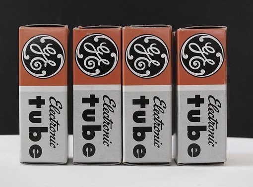ECC83 General Electric ECC83 General Electric