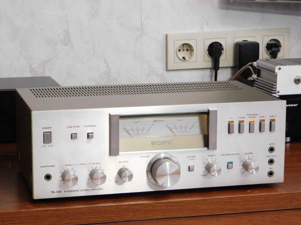  Sony TA-515