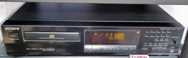   Sony CDP-311.   .