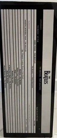 THE BEATLES BOX SET 16 LP 2012 Europe