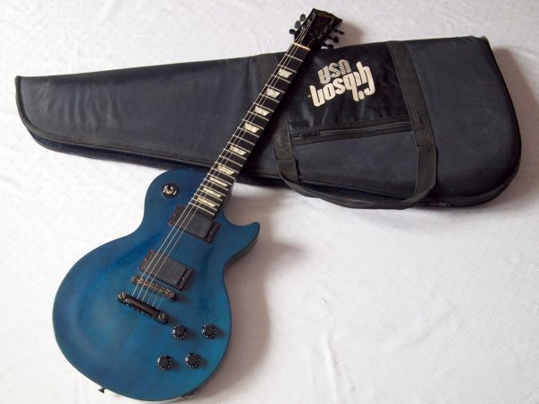   Gibson Les Paul Studio Lite  ebony
