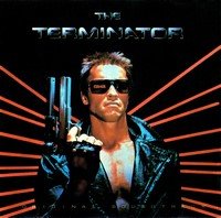 CDr: VARIOUS ARTISTS - The Terminator (Original Soundtrack)