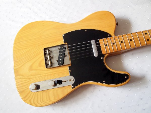  Fender Telecaster TL-72 (1993, Japan)