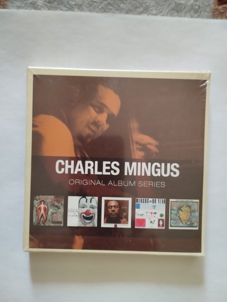Jazz Box 2cd, 4CD, 5cd
