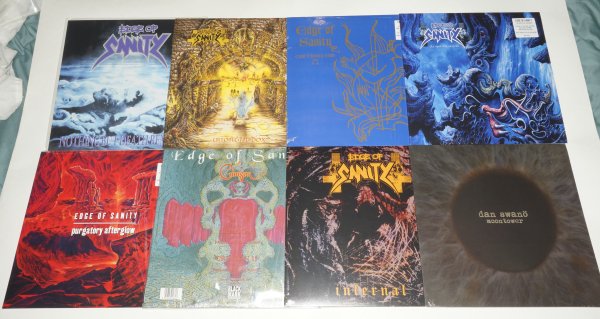 METAL LP