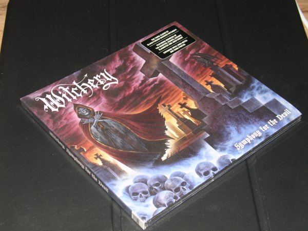Witchery -Symphony For The Devil Limited Digipack Witchery -Symphony For The Devil Limited Digipack