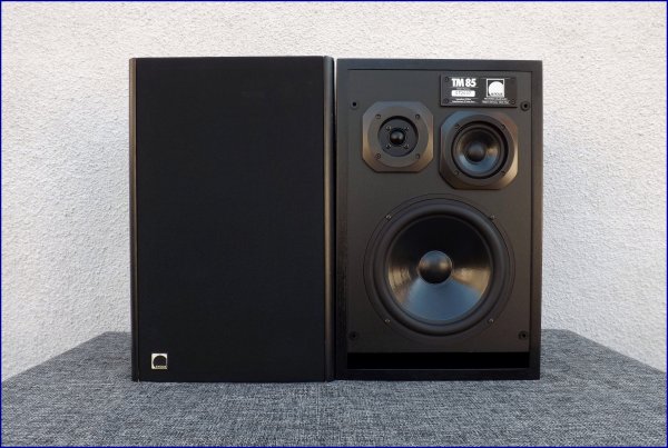 Arcus TM 85. Акустика полочного типа. Германия Arcus TM 85. Акустика полочного типа. Германия