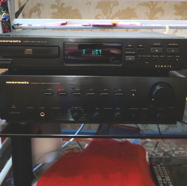  Marantz