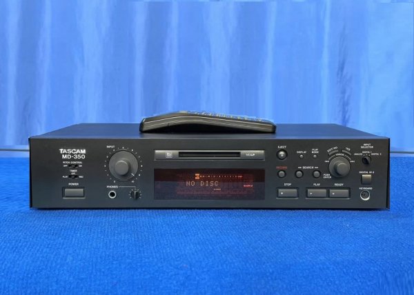   TASCAM -350 / Professional Division /20 Bit◄●NM 😉👉