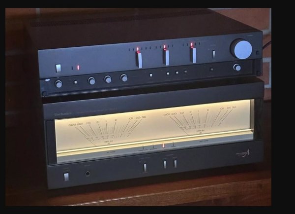 Technics SE-A5 и Technics SU-A6 легенда звуковой золотой эры из 80-х ◄ 👈👈 Technics SE-A5 и Technics SU-A6 легенда звуковой золотой эры из 80-х ◄ 👈👈