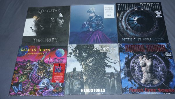 Metal Lp