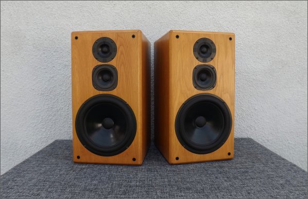 T+A Stratos P 30. Полочная акустика, Германия T+A Stratos P 30. Полочная акустика, Германия